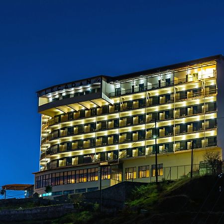 Hotel Lecadin Karpenísion Esterno foto