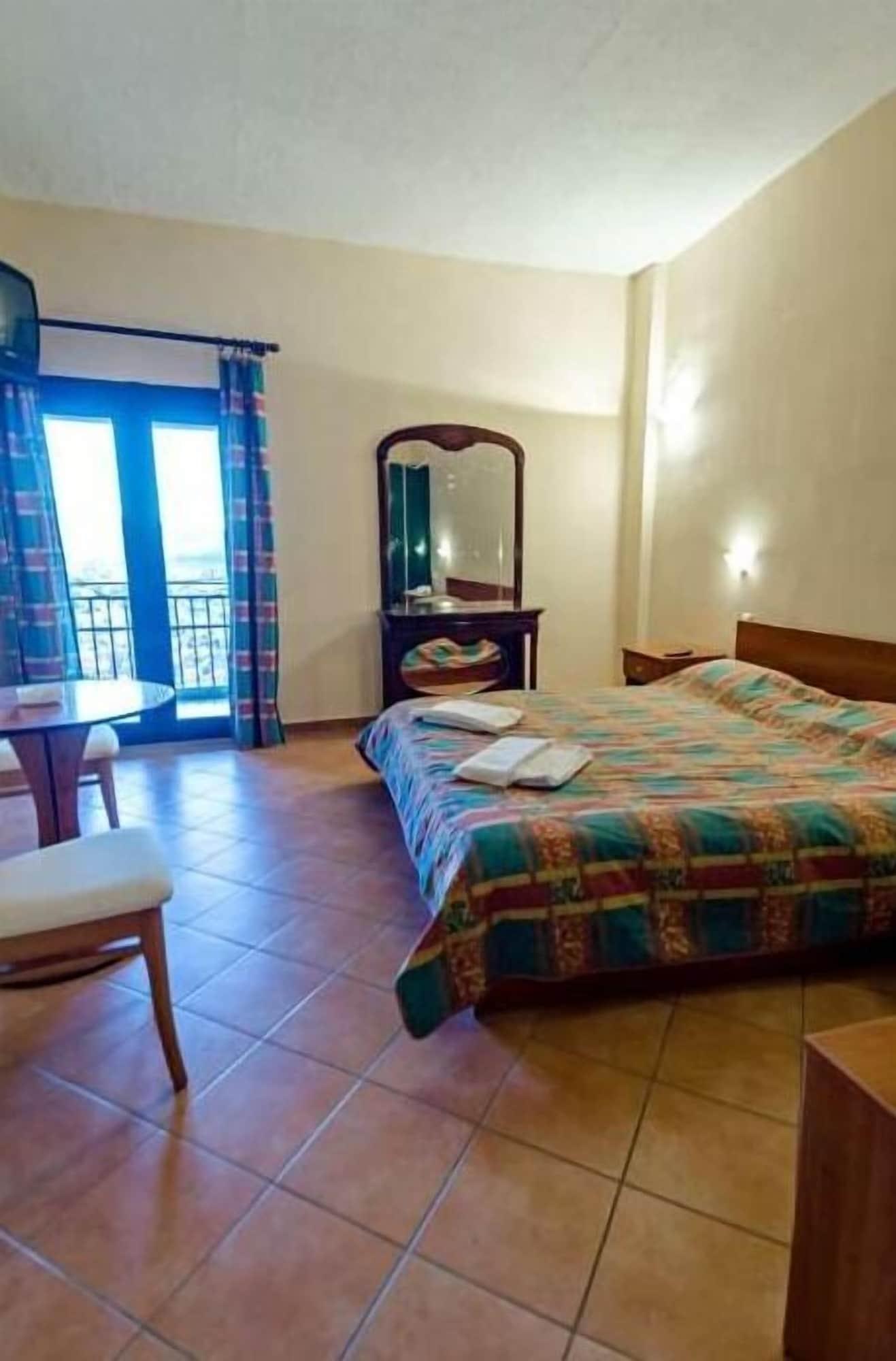 Hotel Lecadin Karpenísion Esterno foto