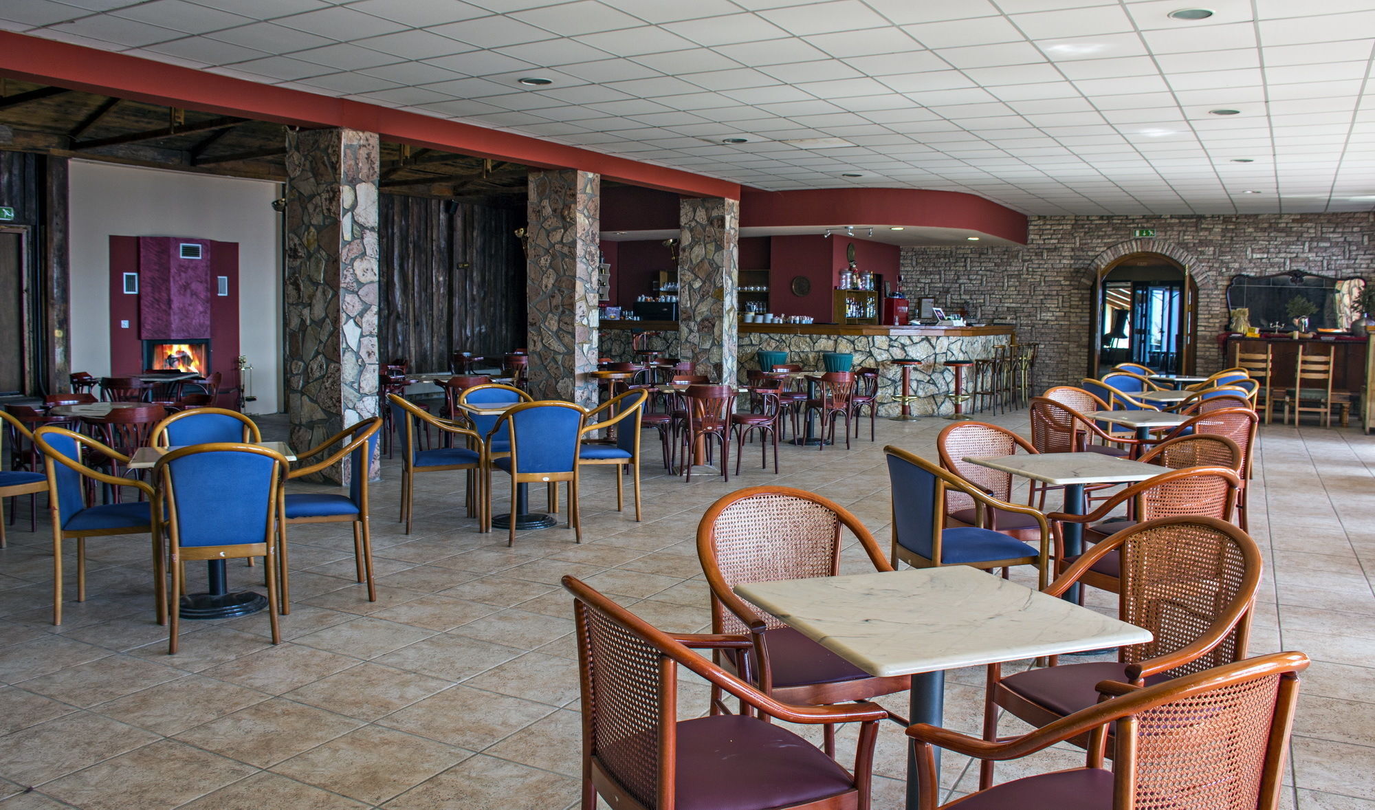 Hotel Lecadin Karpenísion Esterno foto